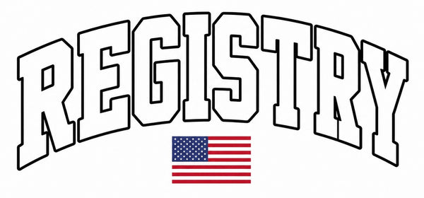 REGISTRY BRAND